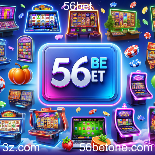 Explore a Categoria de Jogos do 56bet: Diversão e Emoção Ao Seu Alcance