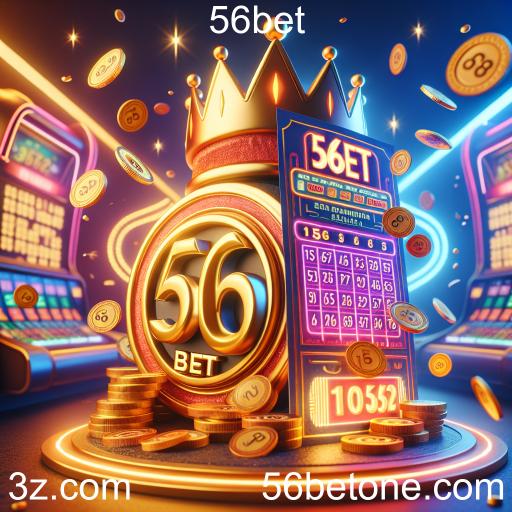 Descubra a Emoção das Loterias no 56bet