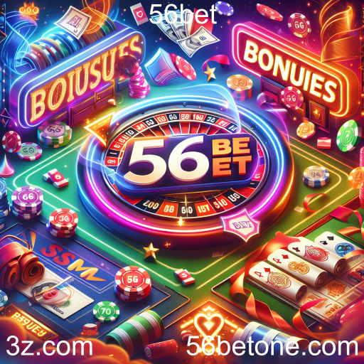 Promoções Imperdíveis na 56bet: Aumente Seus Ganhos!