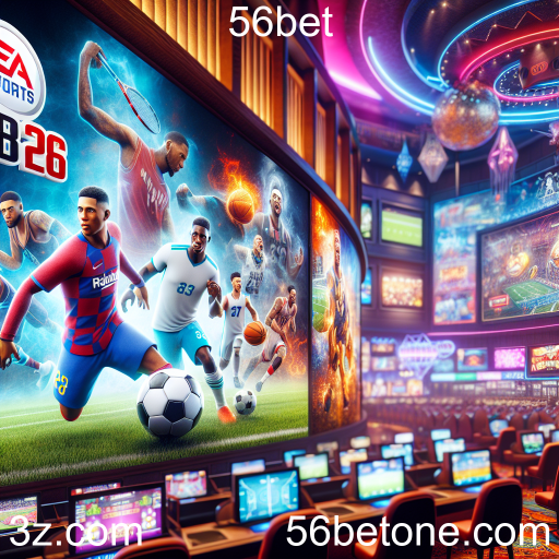 A Revolução dos Jogos de Esportes no Mundo dos Games