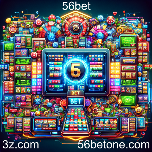 A Ascensão dos Jogos Virtuais no 56bet